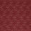 Ecaille de Chine Fabric Quenin Rubis 4254-09