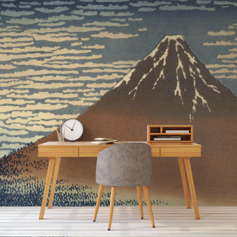 Papeles pintados panorámico Mont Fuji