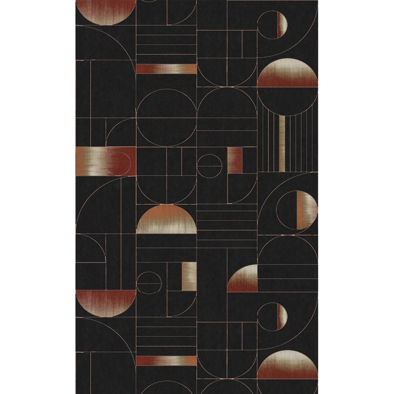 Eclipse Wallpaper - Urban American Dry Goods Co.