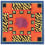 Alfombras Equador par Nathalie du Pasquier Post Design 200x200cm Equador