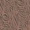 Papeles pintados Zebra Skin Eijffinger Red 300605