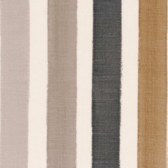 Silla Playa Stripes Ocre - Fabrics