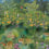 Carta da parati panoramica Tiger Grove Matthew Williamson Garden W7492-01