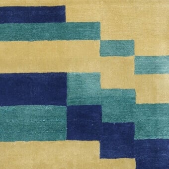 Alfombras Temple par Anni Albers