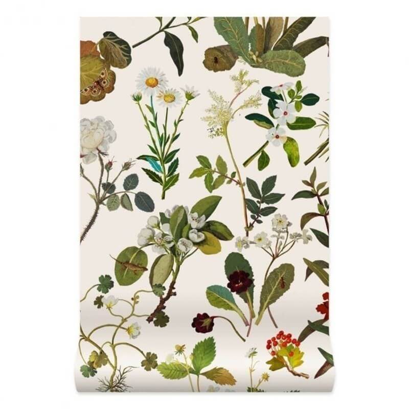 Herbarium Wallpaper - House of Hackney