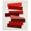 Tappeti The Many Faces of Red par Josef Albers Christopher Farr 150x180 cm The Many Faces of Red