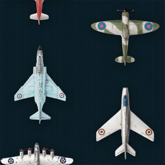 Papel pintado Airplanes