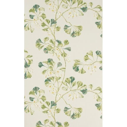 Greenacre Wallpaper - Colefax and Fowler