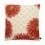 Coussin Maiko Daria K3 design by Kenzo Takada Multicolor/Red 1Y8CU00738