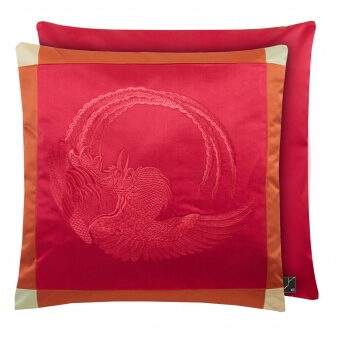 Maiko Phoenix Cushion