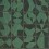 Papel pintado Kutani Vinyl Osborne and Little Vert W7557-05