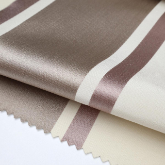 Auvergne Stripe Fabric