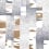 Papier peint Betula Lelièvre Paris Gris 6453-02