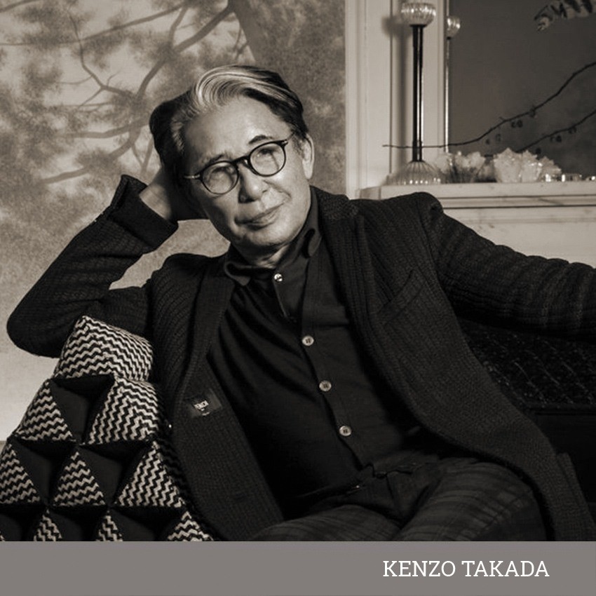 Tela Ko K3 diseno de Kenzo Takada