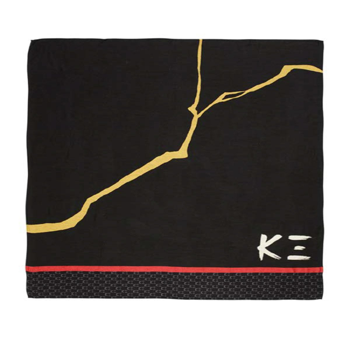 Kat Throw K3 design by Kenzo Takada