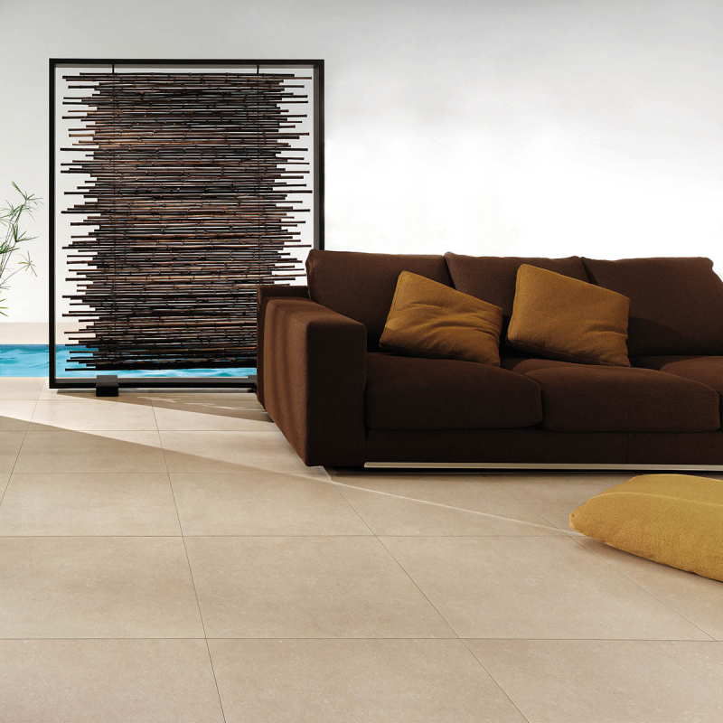 Samoa Cuscino Arredo Letto 50x50 Colore beige