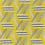 Tissu Tribu Lelièvre Paris Citron 0722-01