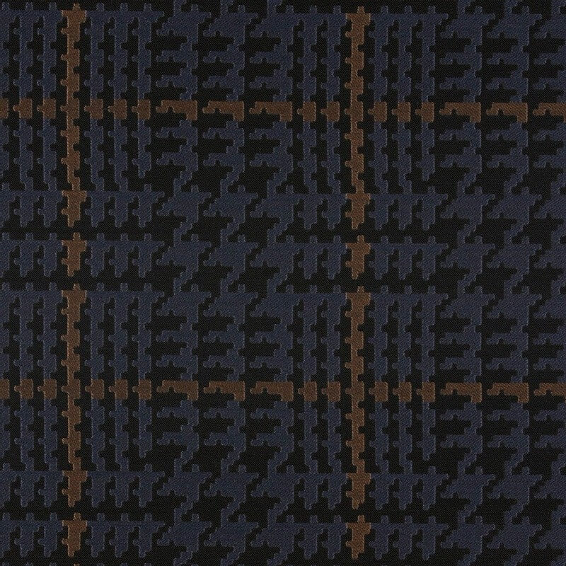 Maharam Lariat Black Vinyl Fabric Fabric 440401-006BLACK