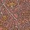 Tela Paisley Brocade Maharam Jujube 466559–002