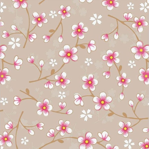 Cherry Blossom Wallpaper - Pip Studio