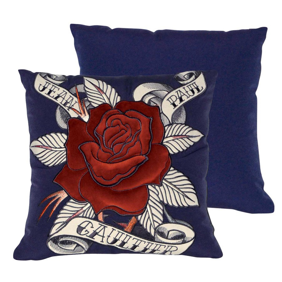 Morphing Cushion Jean Paul Gaultier