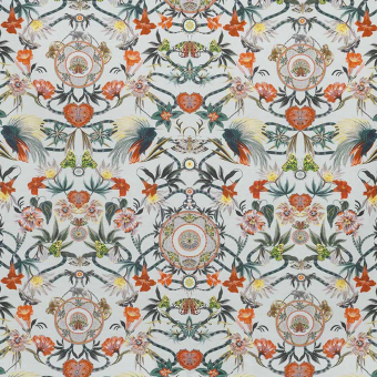 Menagerie Fabric