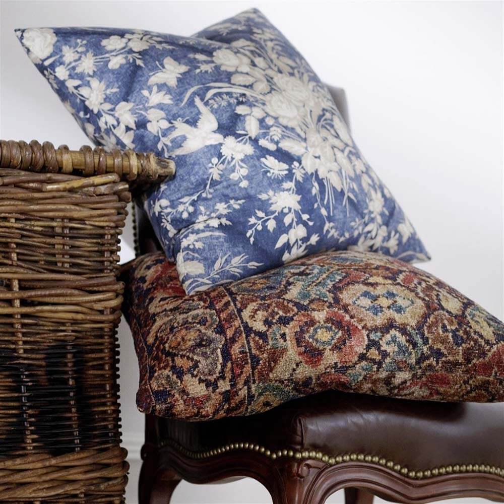 Eliza Floral Cushion Ralph Lauren