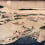 Papeles pintados panorámico La rivière Yudogawa Etoffe.com x Agence Musées Nationaux Beige 00-017721