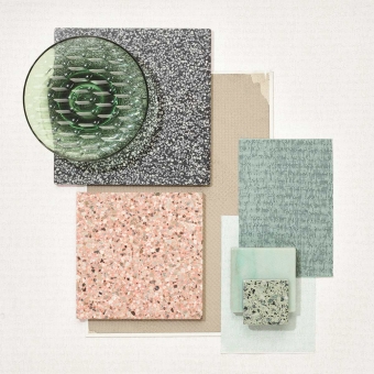 Atrium Outdoor Fabric - Kvadrat