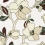 Ayame Wallpaper Lelièvre Paris Prune 6484-01