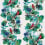 Carta da parati Rain Forest Osborne and Little Emerald/Ruby W7026-01