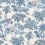 Papel pintado Malabar Osborne and Little Indigo W7616-03