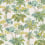 Carta da parati Malabar Osborne and Little Apple green W7616-01