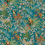 Parrots Wallpaper Jannelli & Volpi Bleu 6522