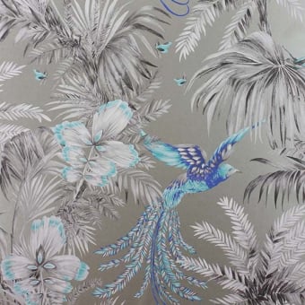 Papel pintado Bird of Paradise