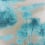 Papel pintado Cocos Matthew Williamson Turquoise W6652/03