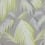 Papel pintado Tropicana Matthew Williamson Metallic Siver/Lemon W6801-03