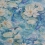 Papel pintado Water Lily Matthew Williamson Azure blue W7148-01