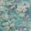 Papel pintado Water Lily Matthew Williamson Jade W7148-02