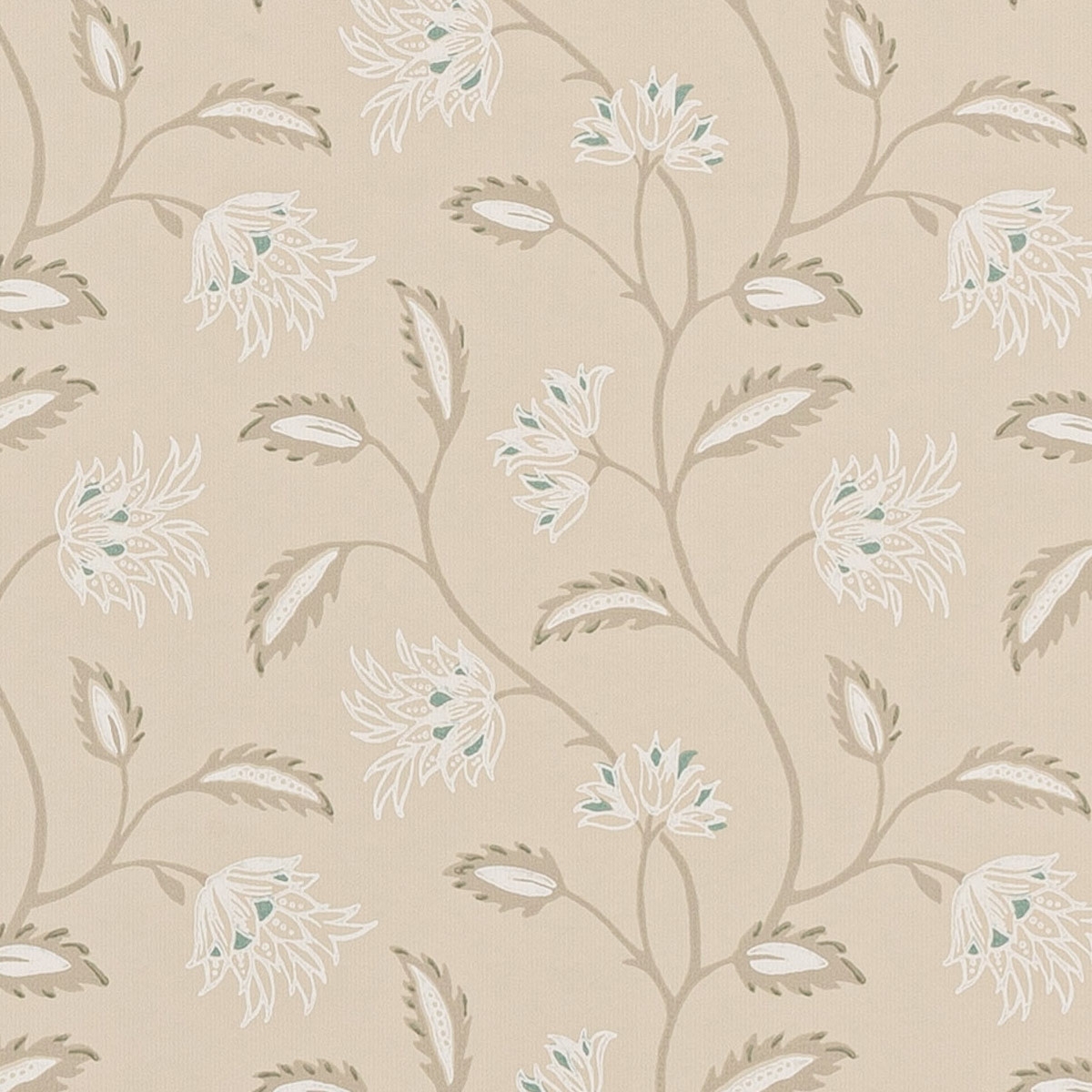 Colefax and Fowler, collection of finest decorative wallpapers