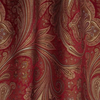 Kashmir Fabric