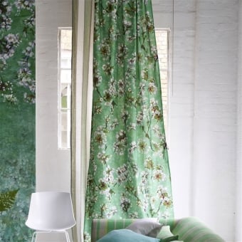 Fleur D'assam Fabric