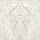 Papier peint panoramique Jaipur Paisley Damask York Wallcoverings Beige White DM4913M