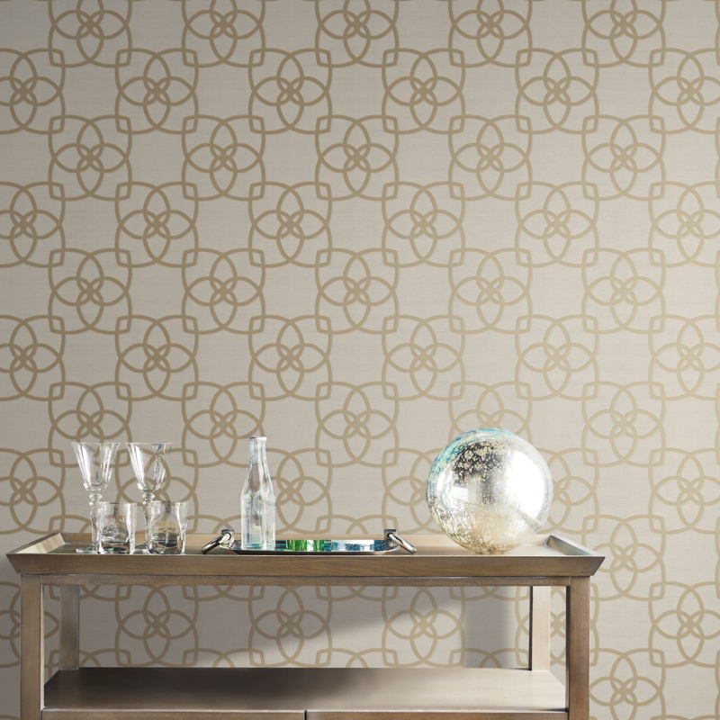 York Wallcoverings Dazzling Dimensions Serendipity Wallpaper Y6200202 |  Bellacor