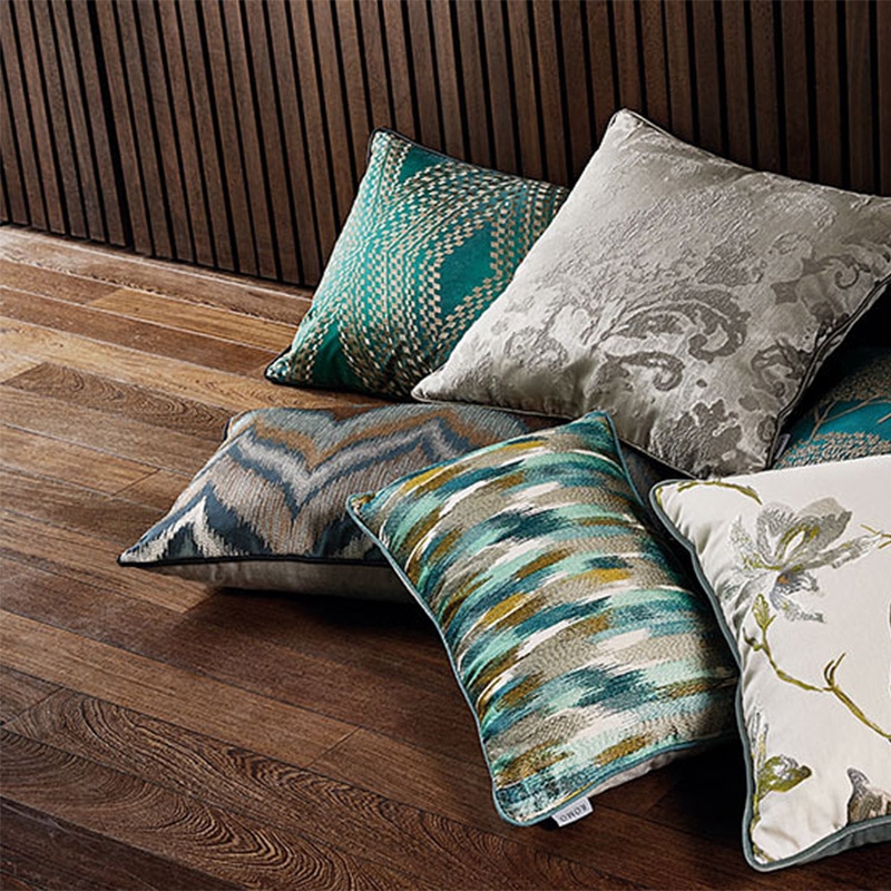 Buy Luxury Designer Cushions - Romo Fabrics