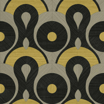 Queen Cobra Wall Covering