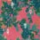 Central Park Wallpaper Thibaut Pink T14332