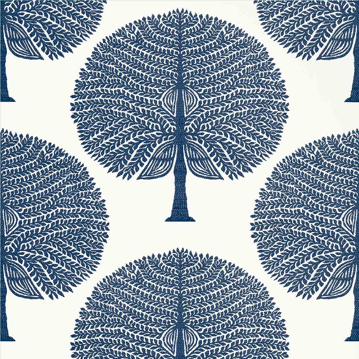 Mulberry Tree Wallpaper - Thibaut