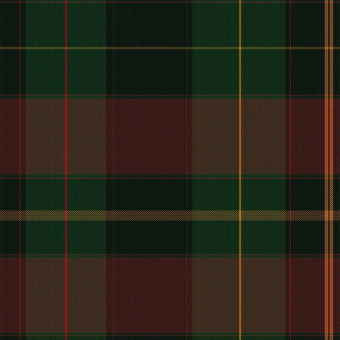 Equestrian Plaid Wallpaper - Mindthegap