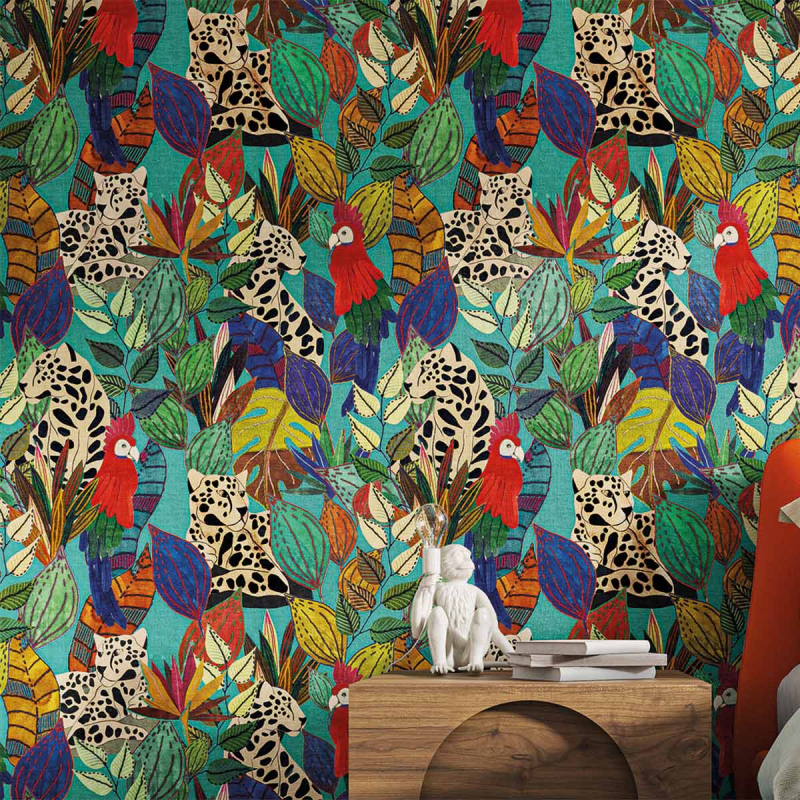 Giungla WallCovering JV Italian Living, 58% OFF